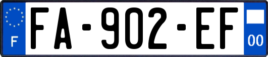 FA-902-EF