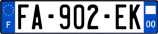 FA-902-EK