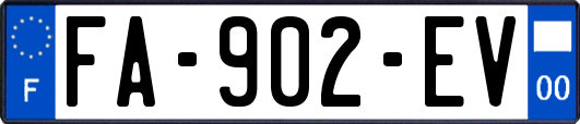 FA-902-EV