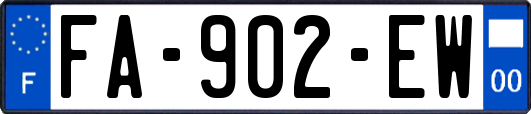 FA-902-EW