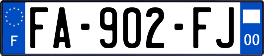 FA-902-FJ
