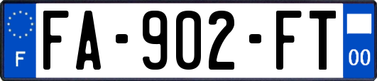 FA-902-FT