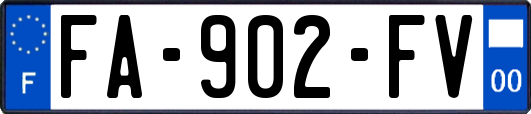 FA-902-FV
