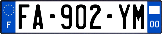 FA-902-YM