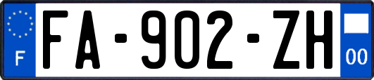 FA-902-ZH
