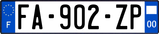 FA-902-ZP