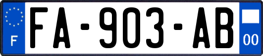 FA-903-AB