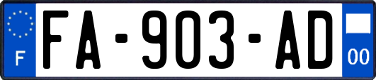 FA-903-AD