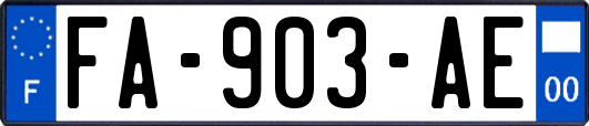 FA-903-AE