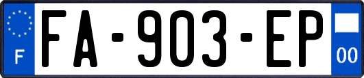 FA-903-EP