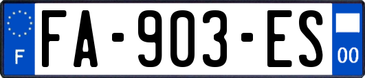 FA-903-ES