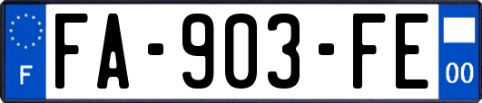 FA-903-FE