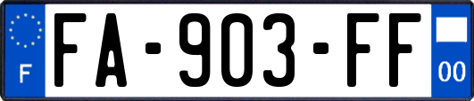 FA-903-FF