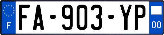 FA-903-YP