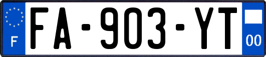 FA-903-YT