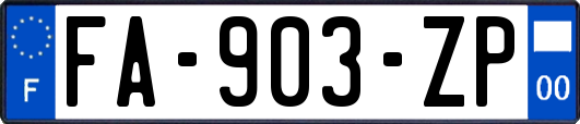 FA-903-ZP
