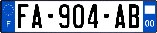 FA-904-AB