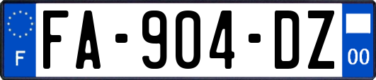 FA-904-DZ