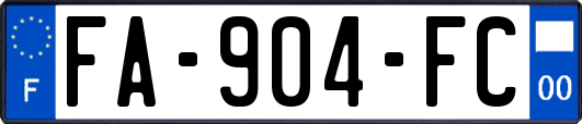 FA-904-FC