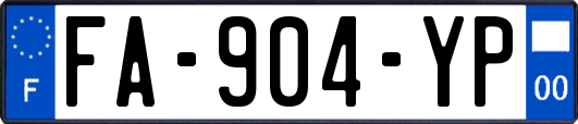 FA-904-YP