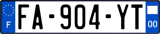 FA-904-YT