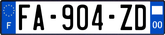 FA-904-ZD