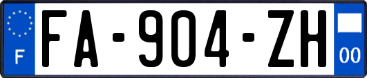 FA-904-ZH