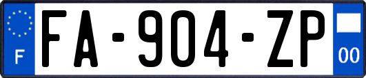 FA-904-ZP