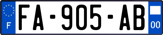 FA-905-AB