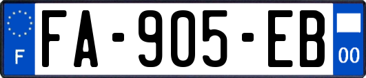 FA-905-EB