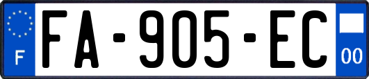 FA-905-EC