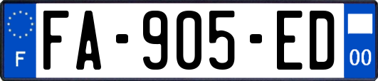 FA-905-ED