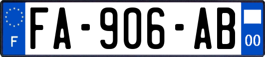 FA-906-AB