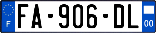FA-906-DL