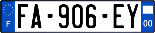 FA-906-EY