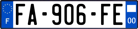 FA-906-FE