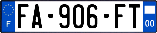 FA-906-FT