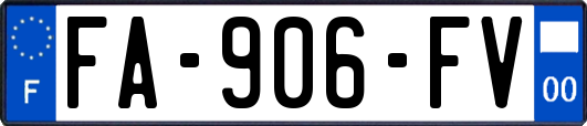 FA-906-FV