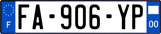 FA-906-YP
