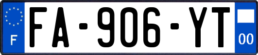FA-906-YT