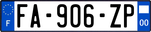 FA-906-ZP