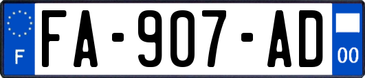 FA-907-AD