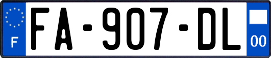 FA-907-DL