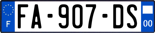 FA-907-DS