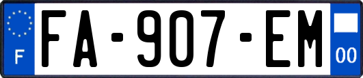 FA-907-EM
