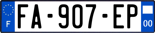 FA-907-EP