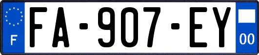 FA-907-EY