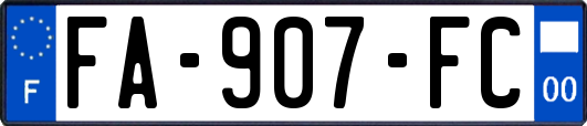 FA-907-FC