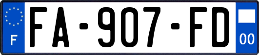 FA-907-FD