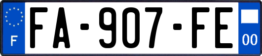 FA-907-FE